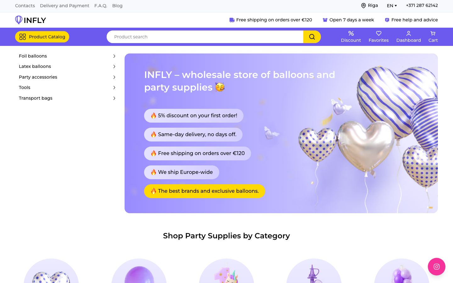 Infly Store